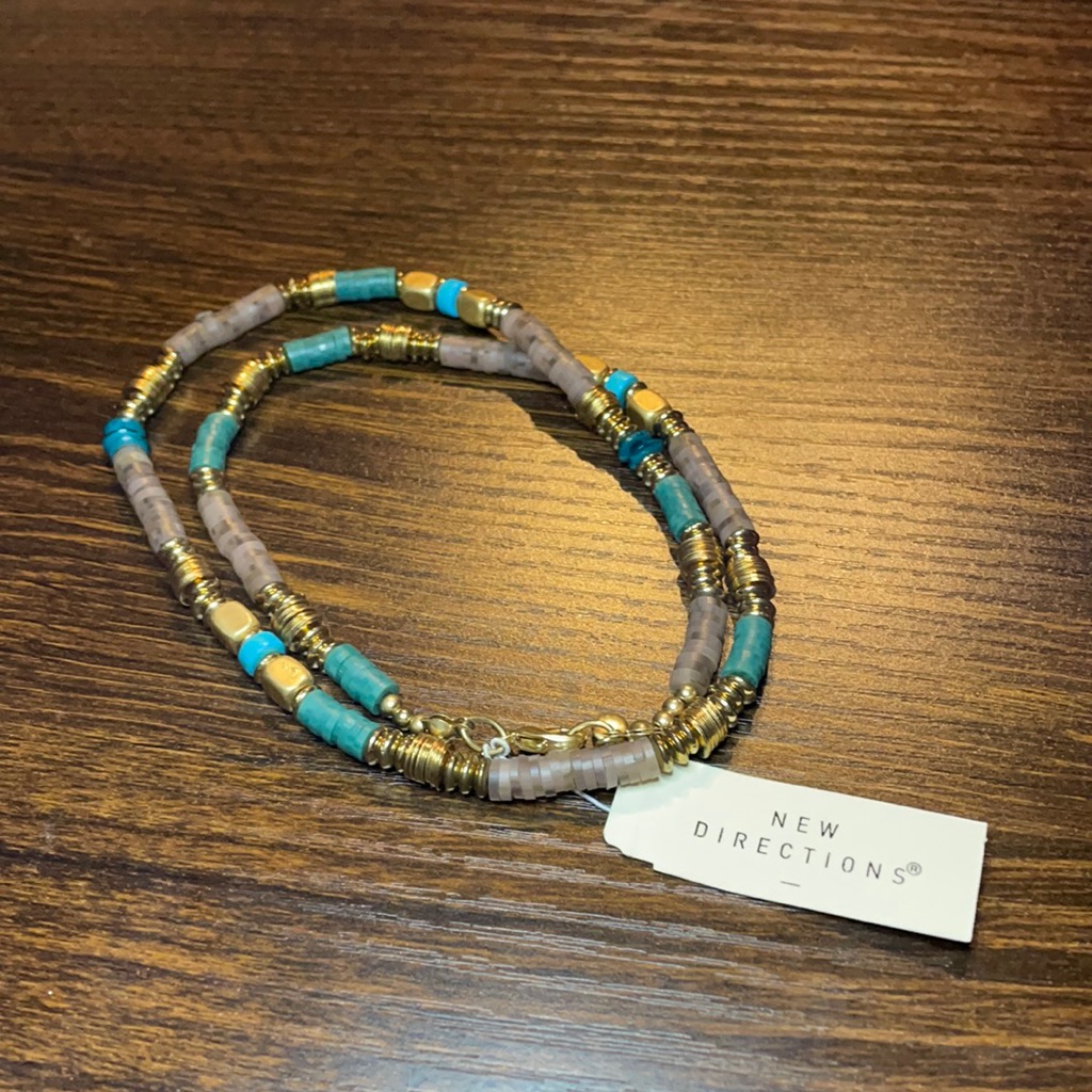 New Directions The Stacked Wrist Bracelet Nwt